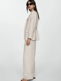 Штани MANGO GINA модель 67077922_5 Фото