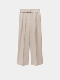 Штани MANGO GINA модель 67077922_5 Фото
