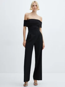 Комбінезони MANGO BARDOT модель 67086342_99 Фото