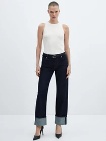 Футболки и поло MANGO KARL модель 67087115_5 Фото