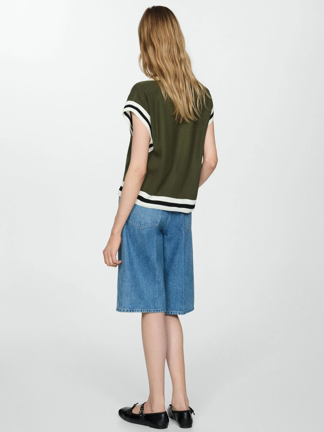 Свитры и кардиганы MANGO COLLEGE модель 67087142_37 Свитры и кардиганы MANGO COLLEGE модель 67087142_37 Фото
