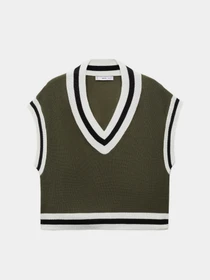 Свитры и кардиганы MANGO COLLEGE модель 67087142_37 Фото