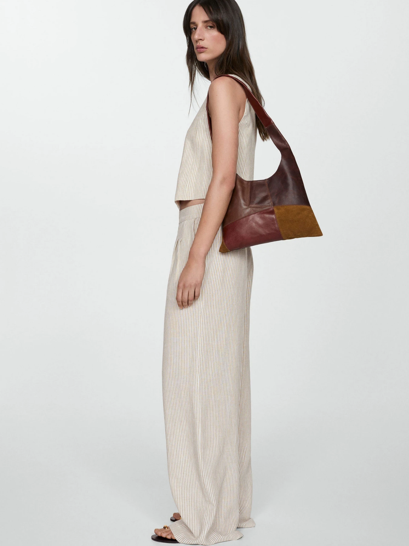 Штани MANGO BALI модель 67088268_5 Штани MANGO BALI модель 67088268_5 Фото