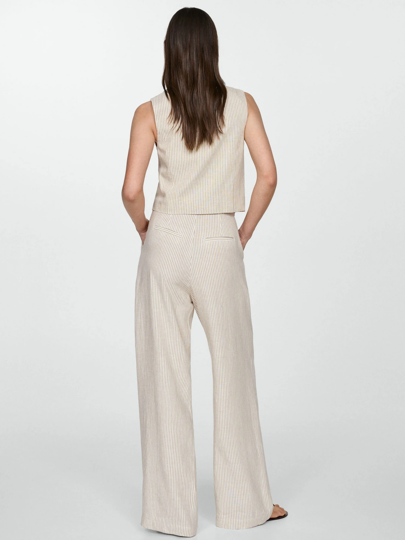 Штани MANGO BALI модель 67088268_5 Штани MANGO BALI модель 67088268_5 Фото