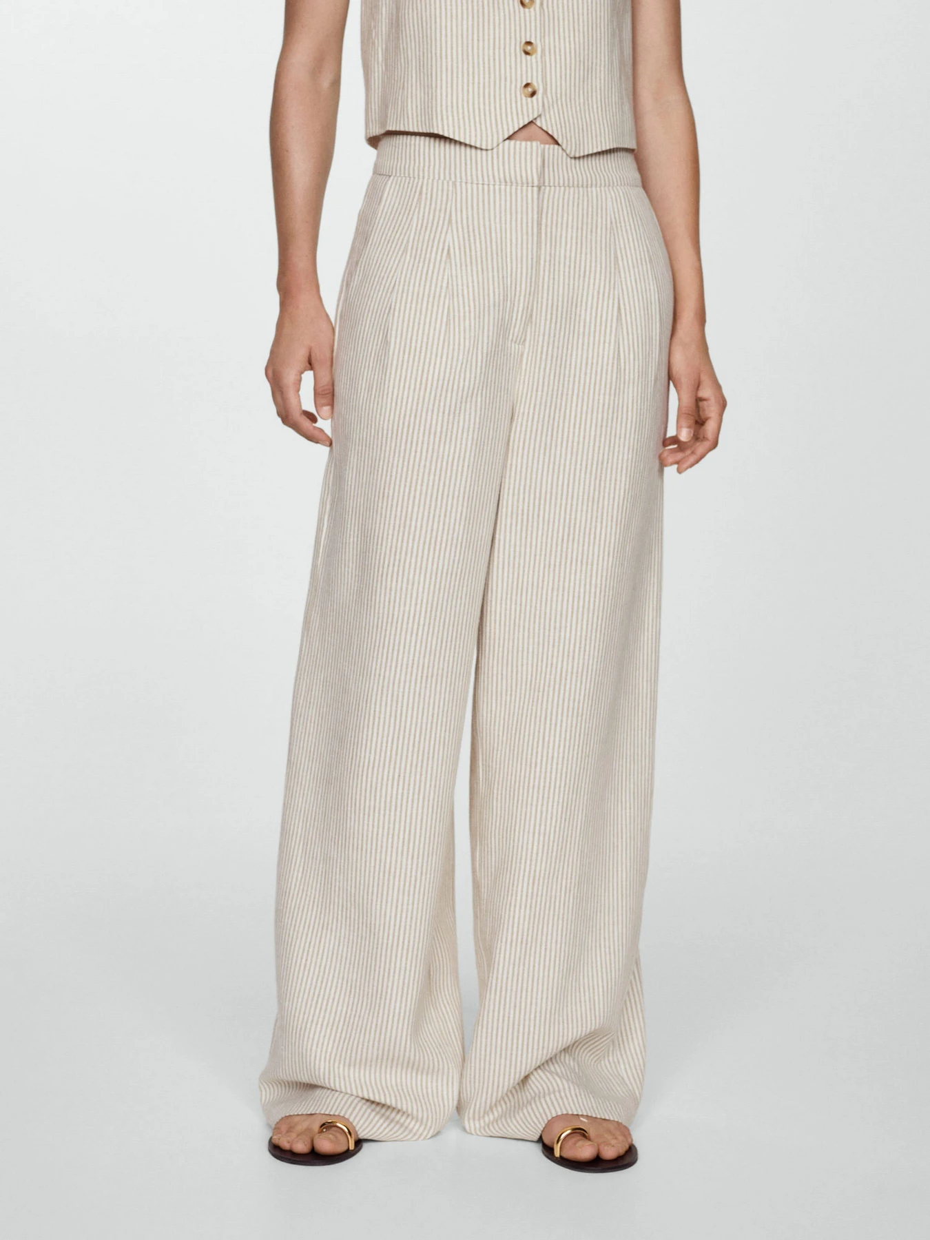 Штани MANGO BALI модель 67088268_5 Штани MANGO BALI модель 67088268_5 Фото