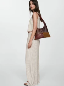 Штани MANGO BALI модель 67088268_5 Фото