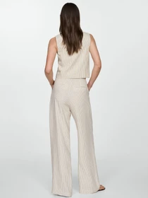 Штани MANGO BALI модель 67088268_5 Фото