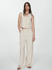 Штани MANGO BALI модель 67088268_5 Фото