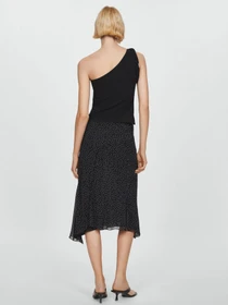 Юбки MANGO ANY модель 67095744_99 Фото