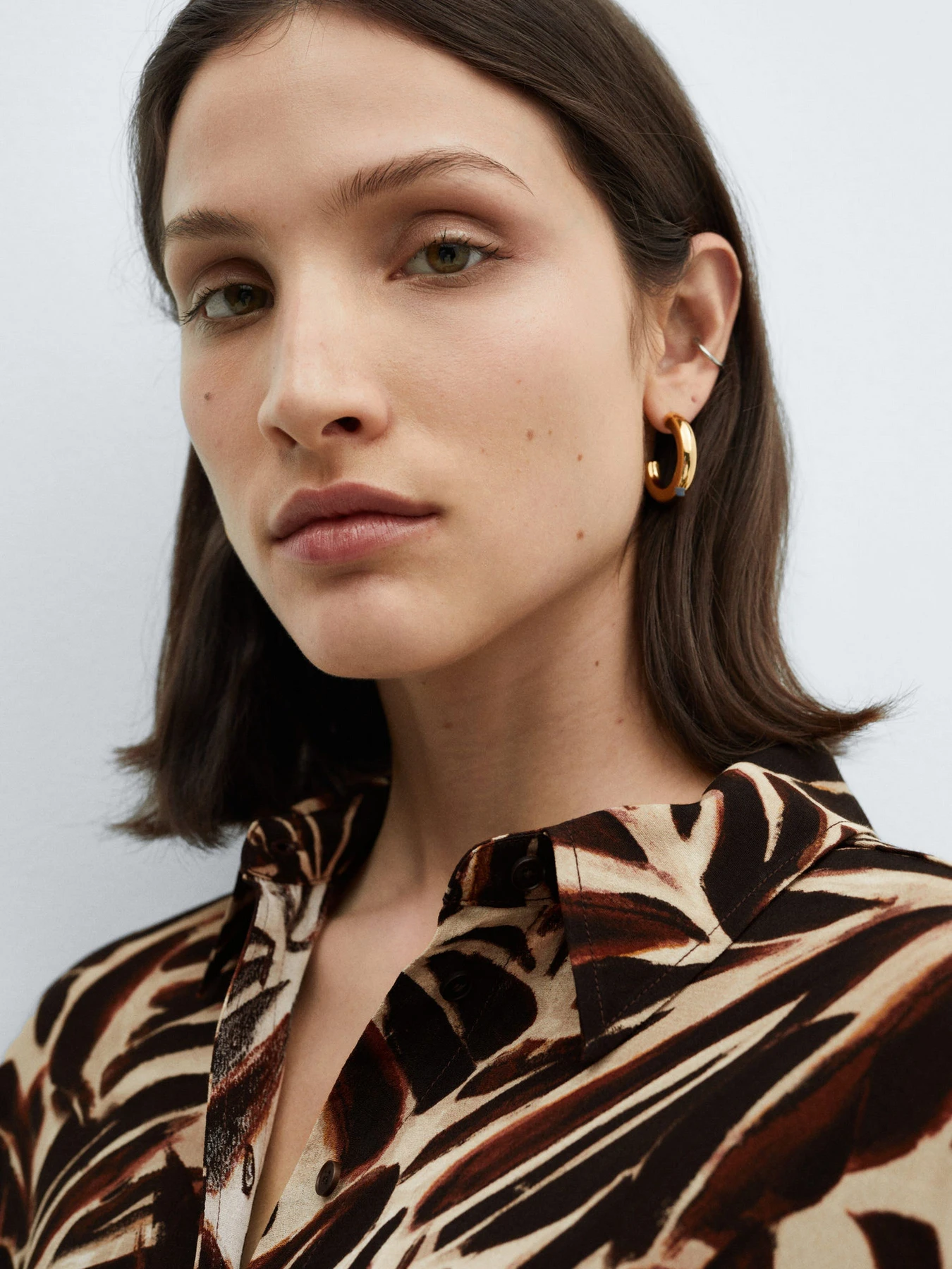 Рубашки MANGO CLAUDIE модель 67097119_5 Рубашки MANGO CLAUDIE модель 67097119_5 Фото