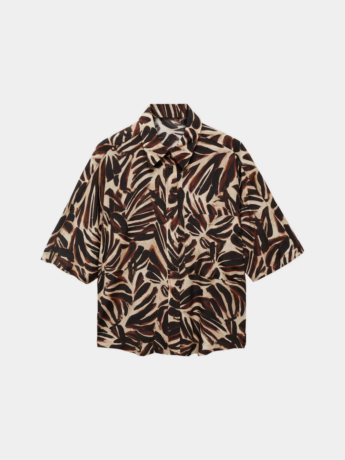 Рубашки MANGO CLAUDIE модель 67097119_5 Рубашки MANGO CLAUDIE модель 67097119_5 Фото