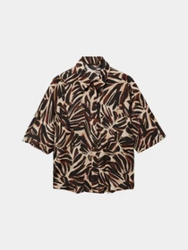 Рубашки MANGO CLAUDIE модель 67097119_5 Фото