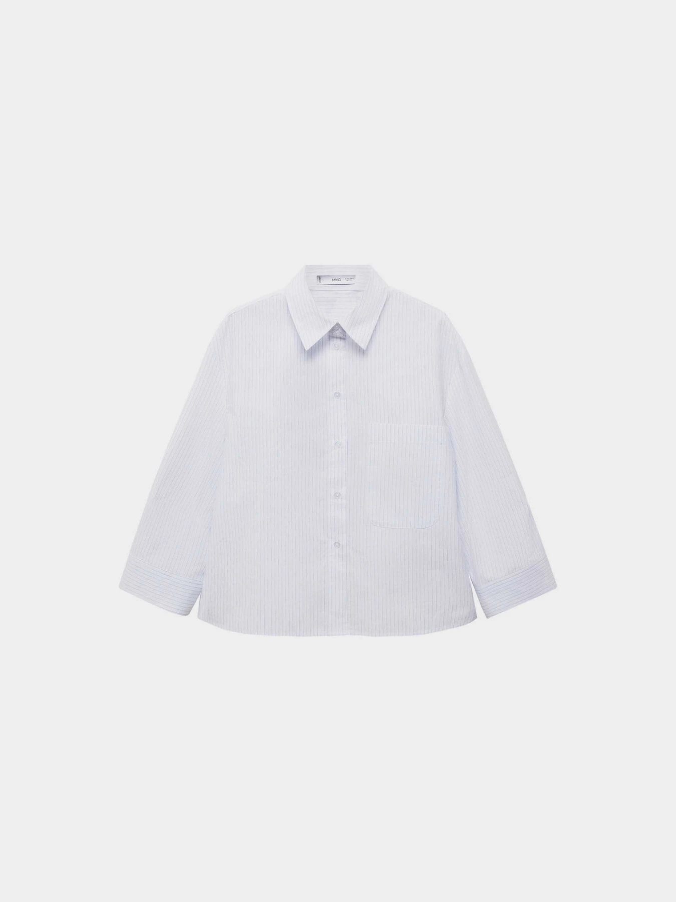 Сорочки MANGO RUA модель 67007125_50 Сорочки MANGO RUA модель 67007125_50 Фото