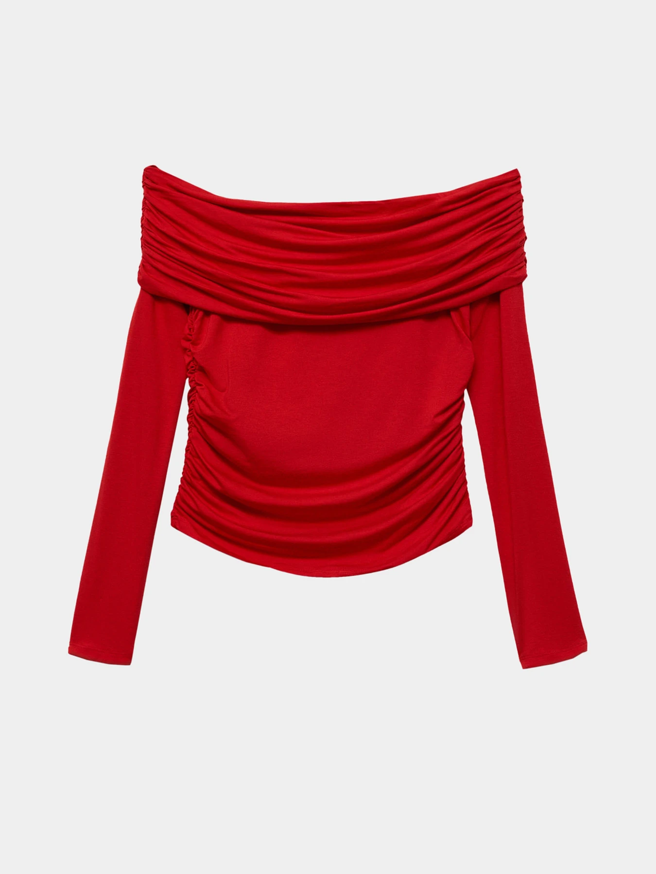 Худи и свитшоты MANGO BARDOT модель 67007971_70 Худи и свитшоты MANGO BARDOT модель 67007971_70 Фото