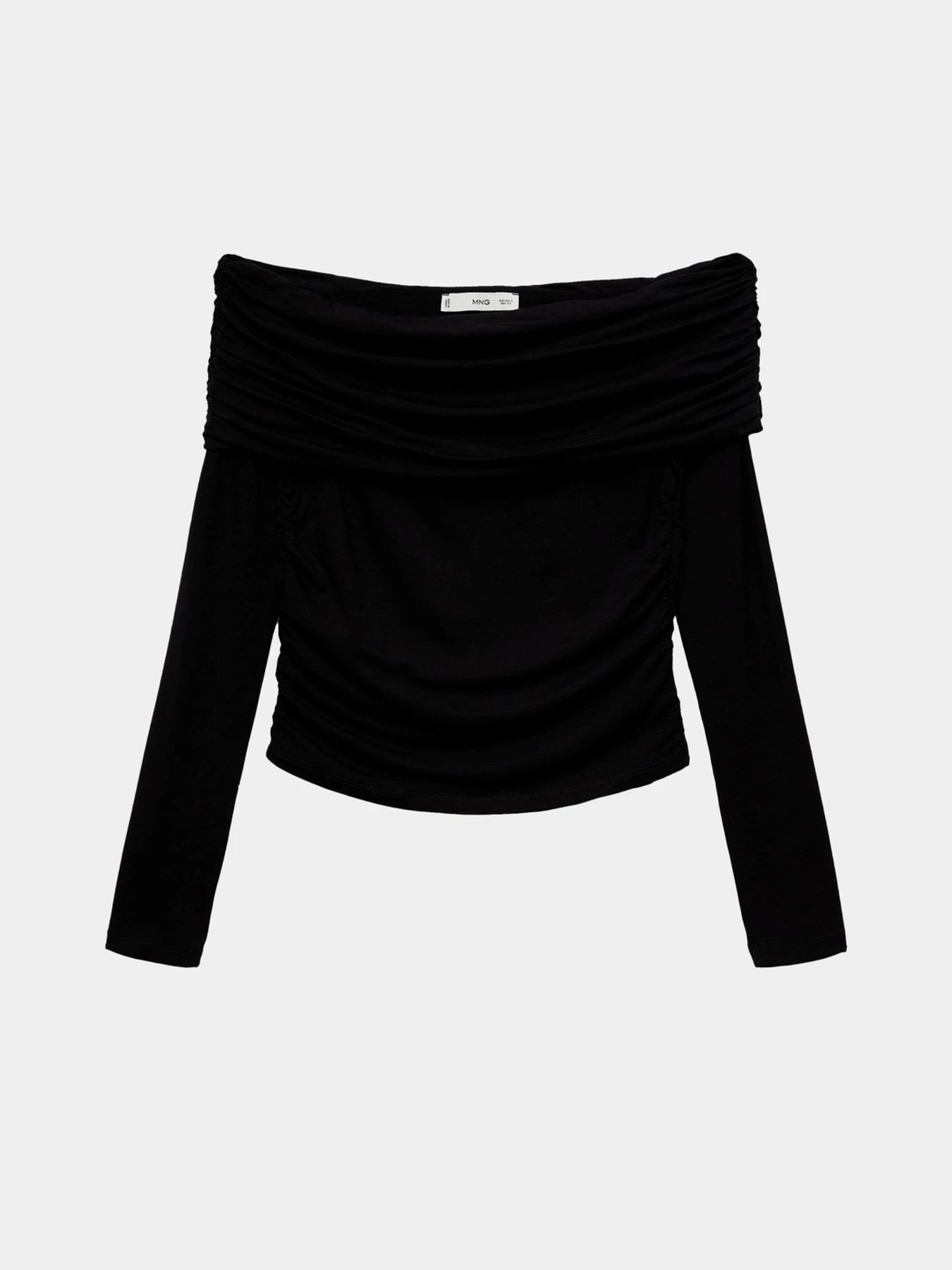 Худи и свитшоты MANGO BARDOT модель 67007971_99 Худи и свитшоты MANGO BARDOT модель 67007971_99 Фото