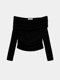 Худи и свитшоты MANGO BARDOT модель 67007971_99 Фото