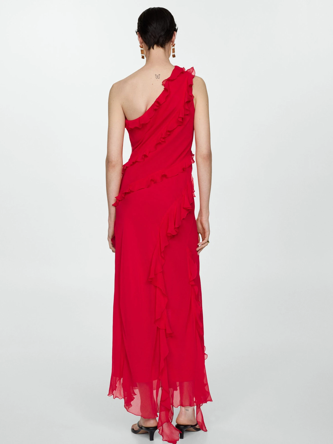 Сукні MANGO KAHLO модель 67009265_70 Сукні MANGO KAHLO модель 67009265_70 Фото