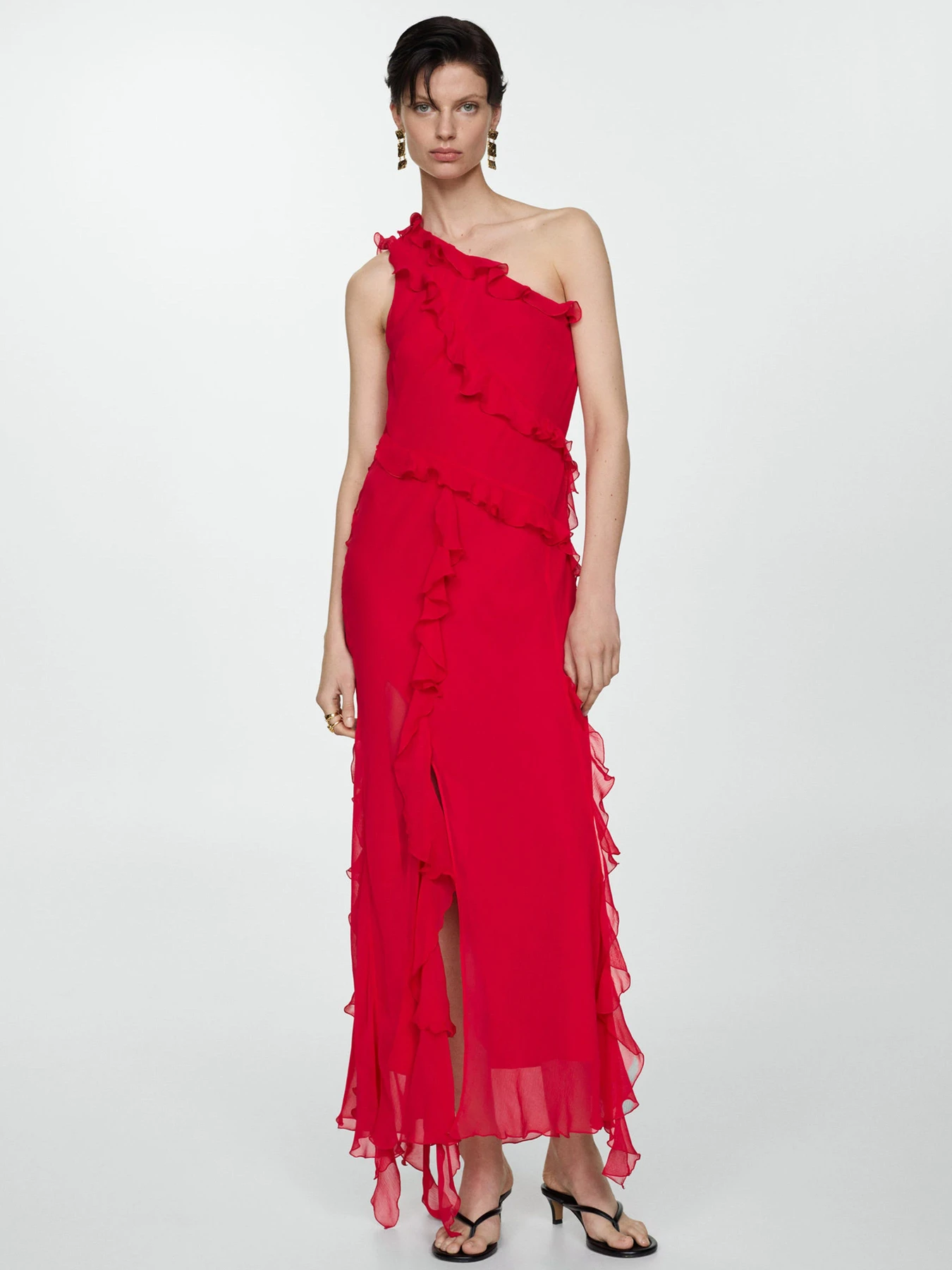 Сукні MANGO KAHLO модель 67009265_70 Сукні MANGO KAHLO модель 67009265_70 Фото