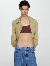 Джинсы MANGO LUCIA модель 67017144_TM Фото
