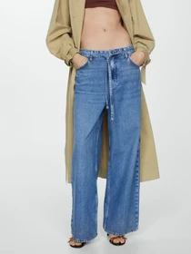 Джинси MANGO LUCIA модель 67017144_TM Фото