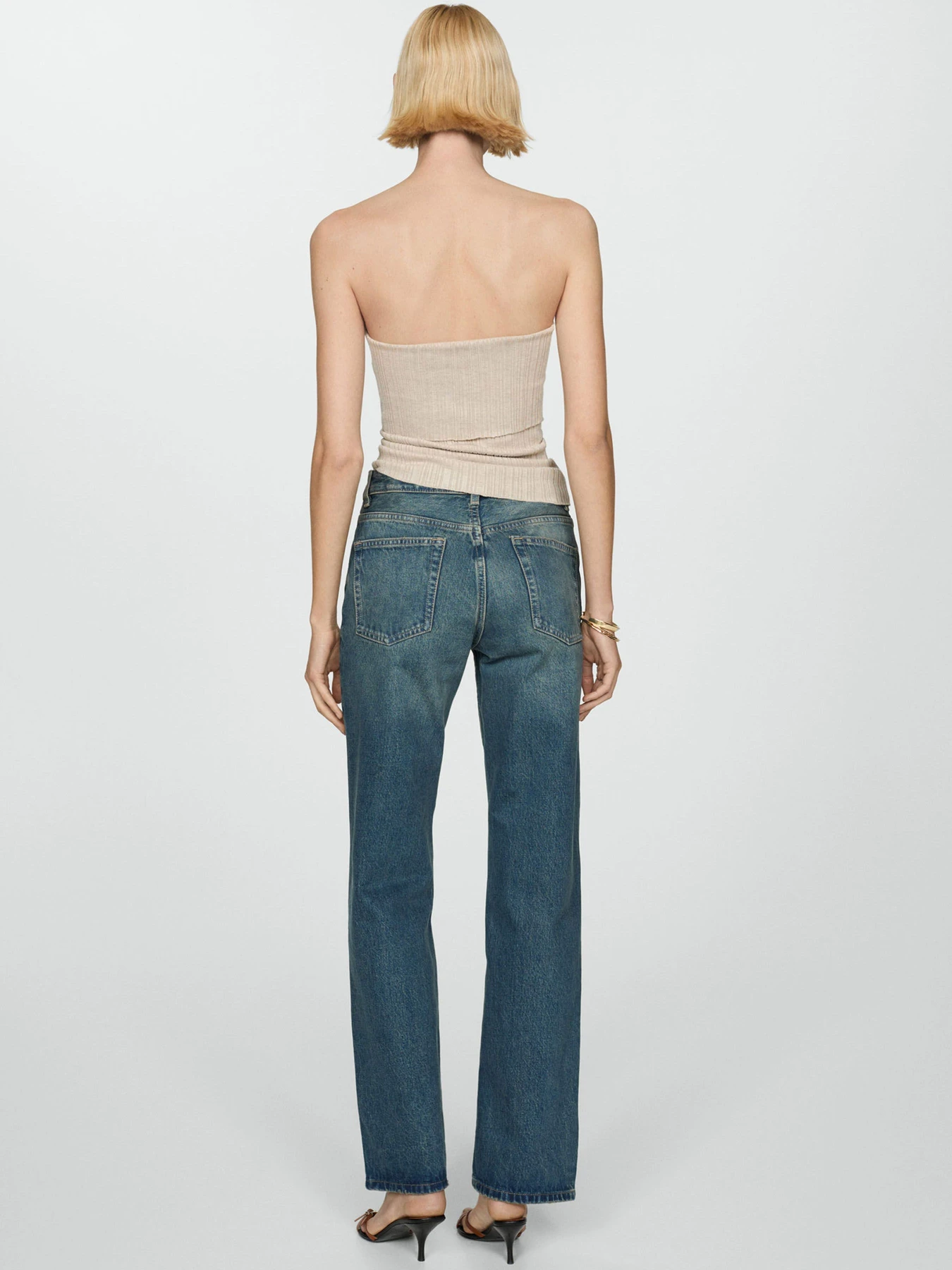 Футболки и поло MANGO PAULINA модель 67018639_6 Футболки и поло MANGO PAULINA модель 67018639_6 Фото