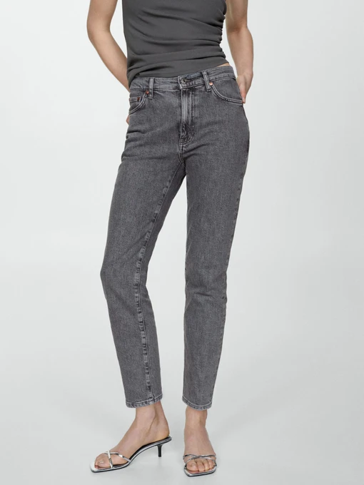 Джинсы MANGO модель 67030674_TU Фото
