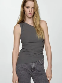 Джинсы MANGO модель 67030674_TU Фото