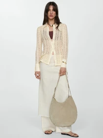Рубашки MANGO BOLTON модель 67037137_5 Фото