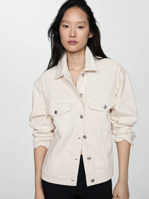 Куртки и дубленки MANGO модель 67047132_2 Фото