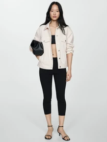 Куртки та дублянки MANGO модель 67047132_2 Фото