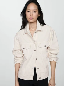 Куртки та дублянки MANGO модель 67047132_2 Фото