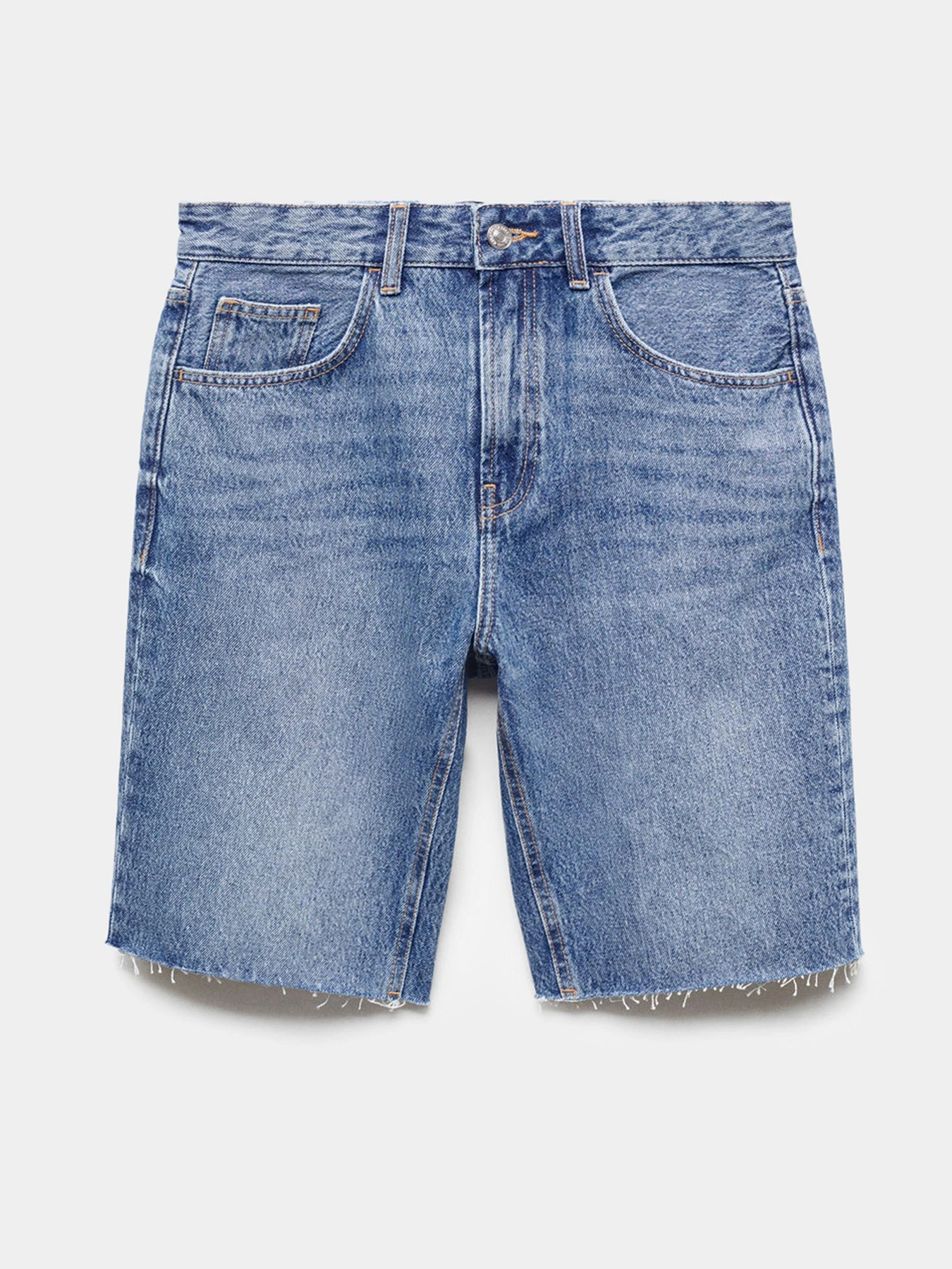 Шорты MANGO MIAMI модель 67047133_TM Шорты MANGO MIAMI модель 67047133_TM Фото