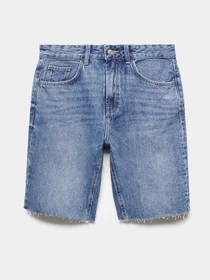 Шорты MANGO MIAMI модель 67047133_TM Фото