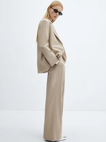 Брюки MANGO MAURA модель 67054792_8 Фото