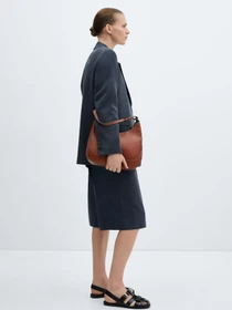Пиджаки MANGO BILBAO модель 67056741_59 Фото