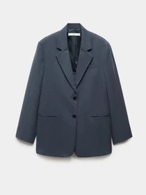 Пиджаки MANGO BILBAO модель 67056741_59 Фото