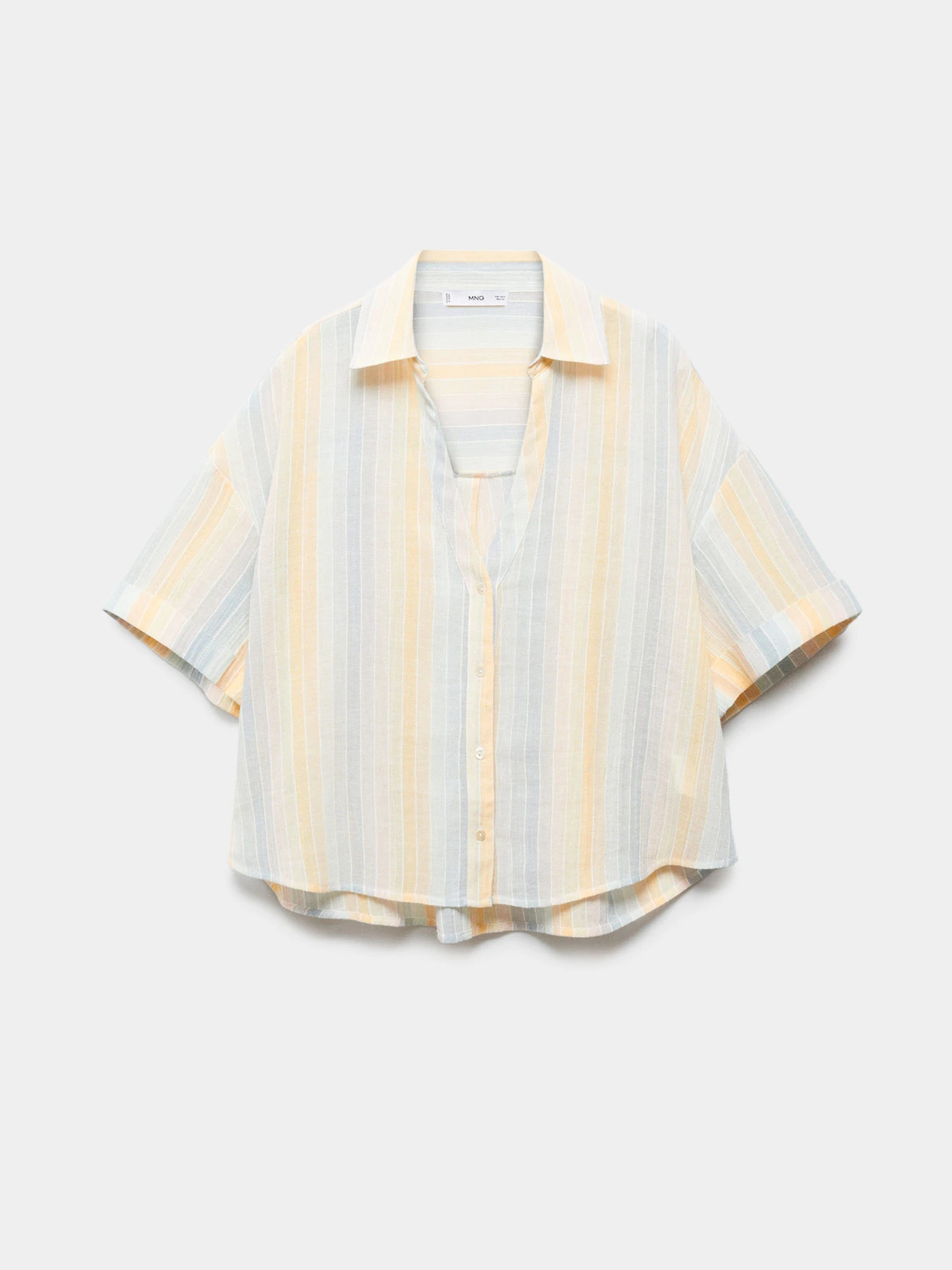 Сорочки MANGO COCONUT модель 67058639_11 Фото