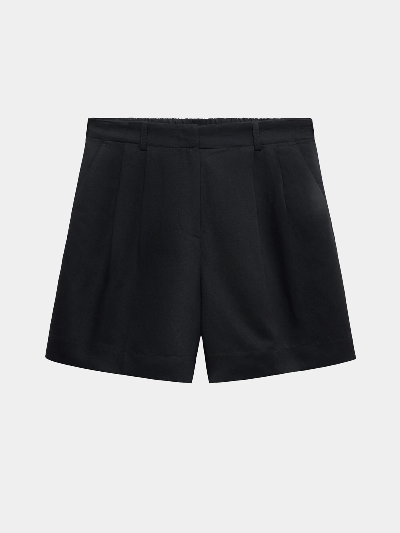 Шорти MANGO MAX модель 67059229_99 Шорти MANGO MAX модель 67059229_99 Фото