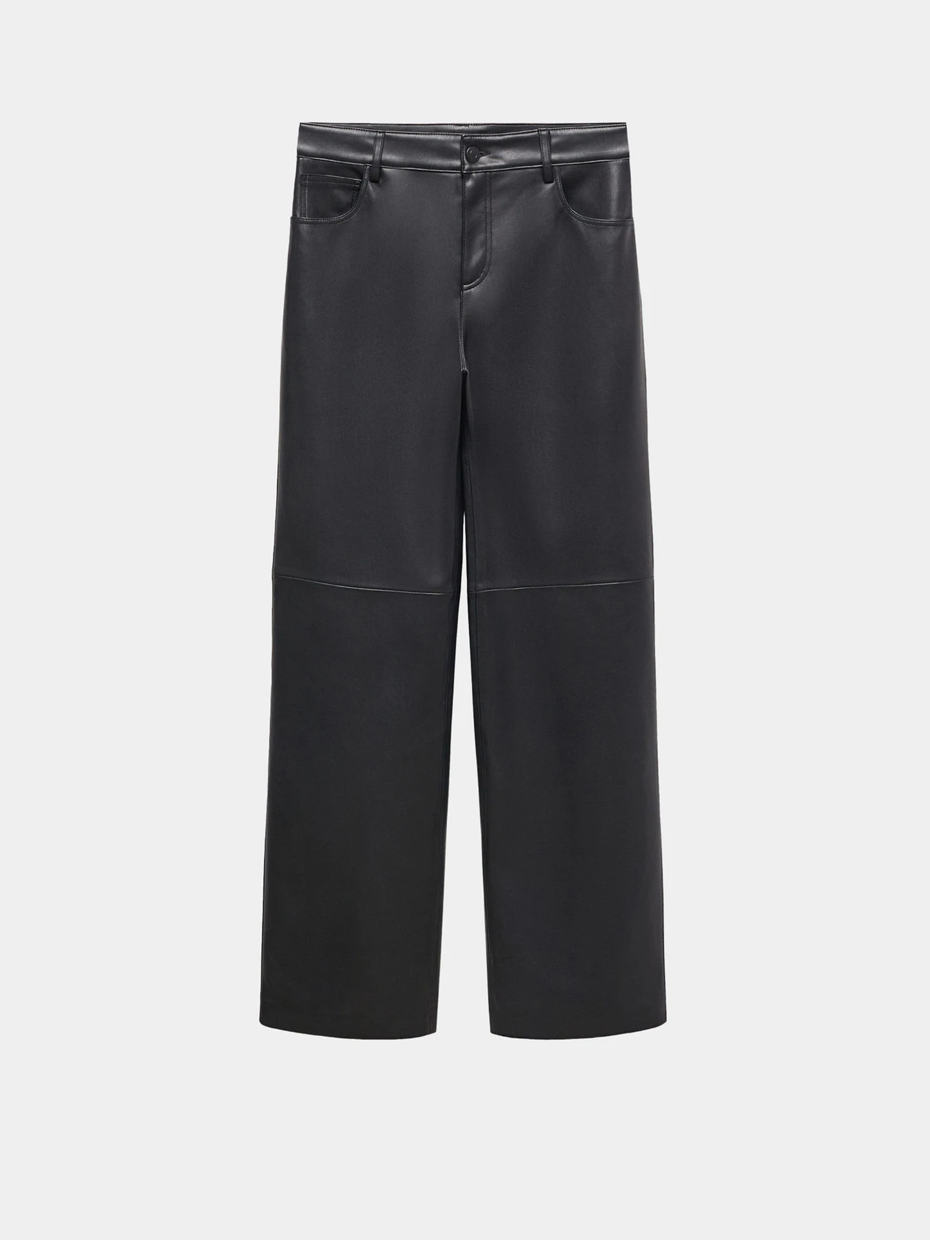 Штани MANGO HIGH модель 67060463_99 Штани MANGO HIGH модель 67060463_99 Фото