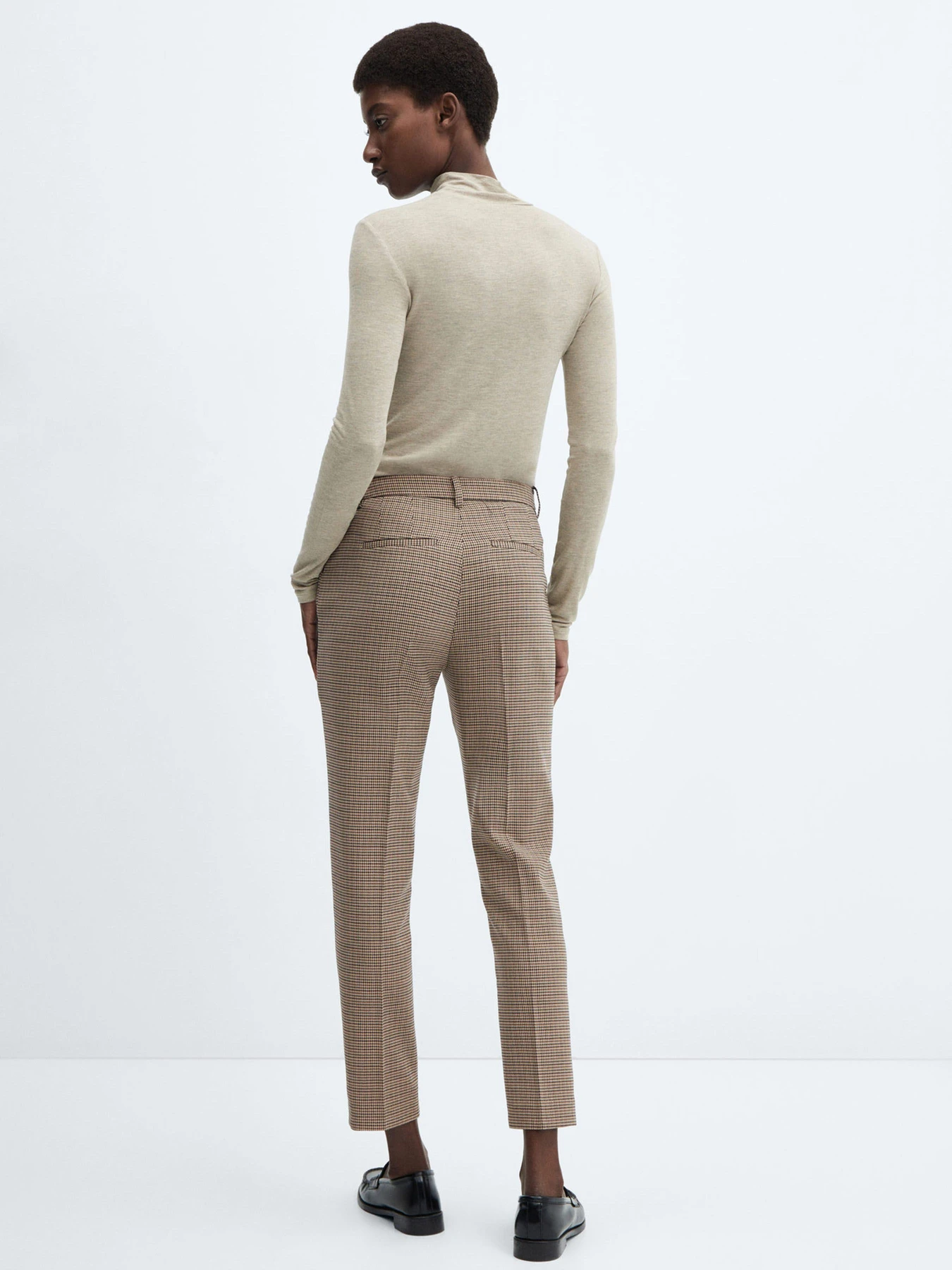 Брюки MANGO WARM модель 67060471_43 Брюки MANGO WARM модель 67060471_43 Фото