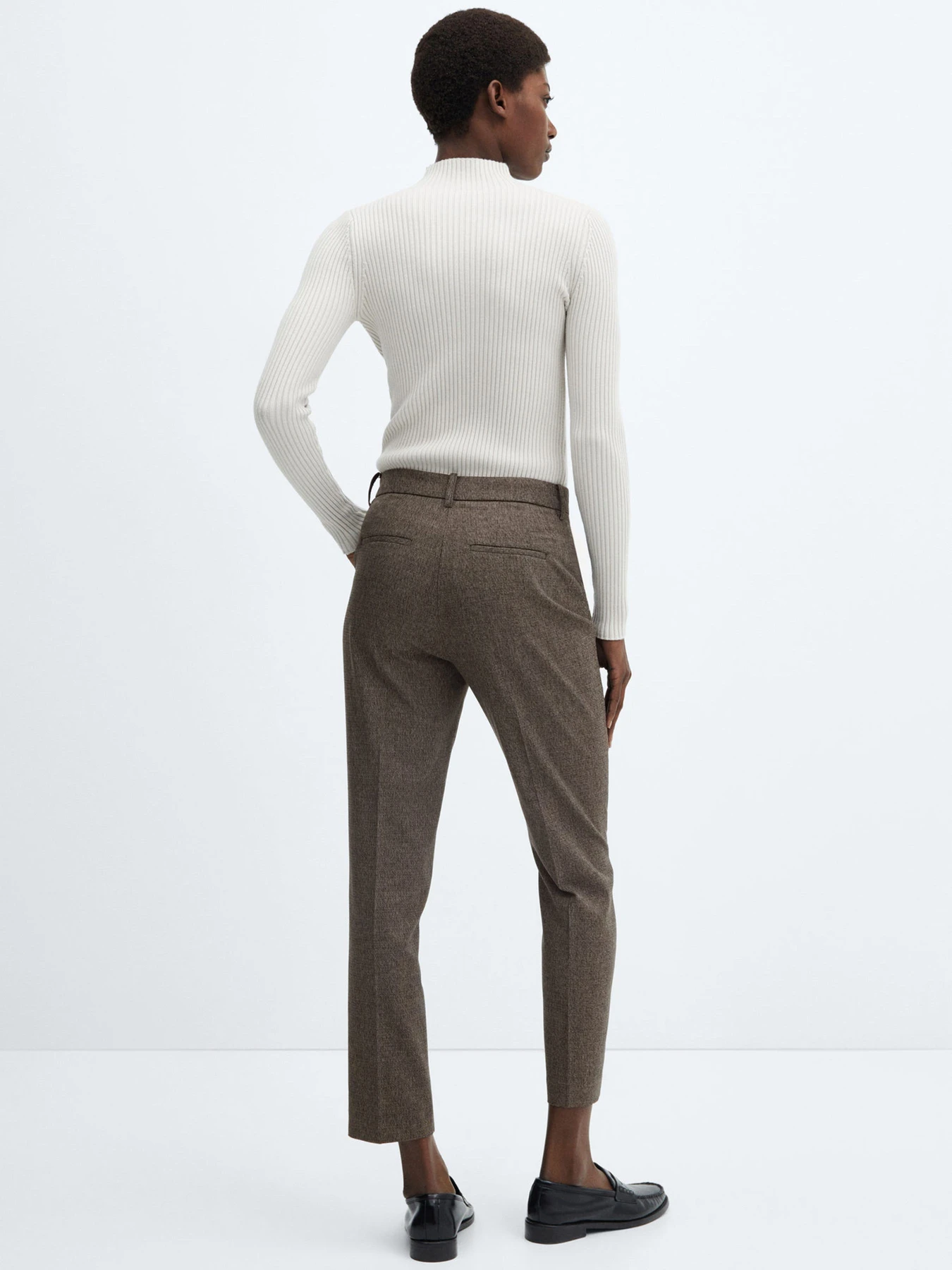 Брюки MANGO WARM модель 67060471_92 Брюки MANGO WARM модель 67060471_92 Фото