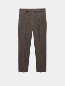 Брюки MANGO WARM модель 67060471_92 Фото