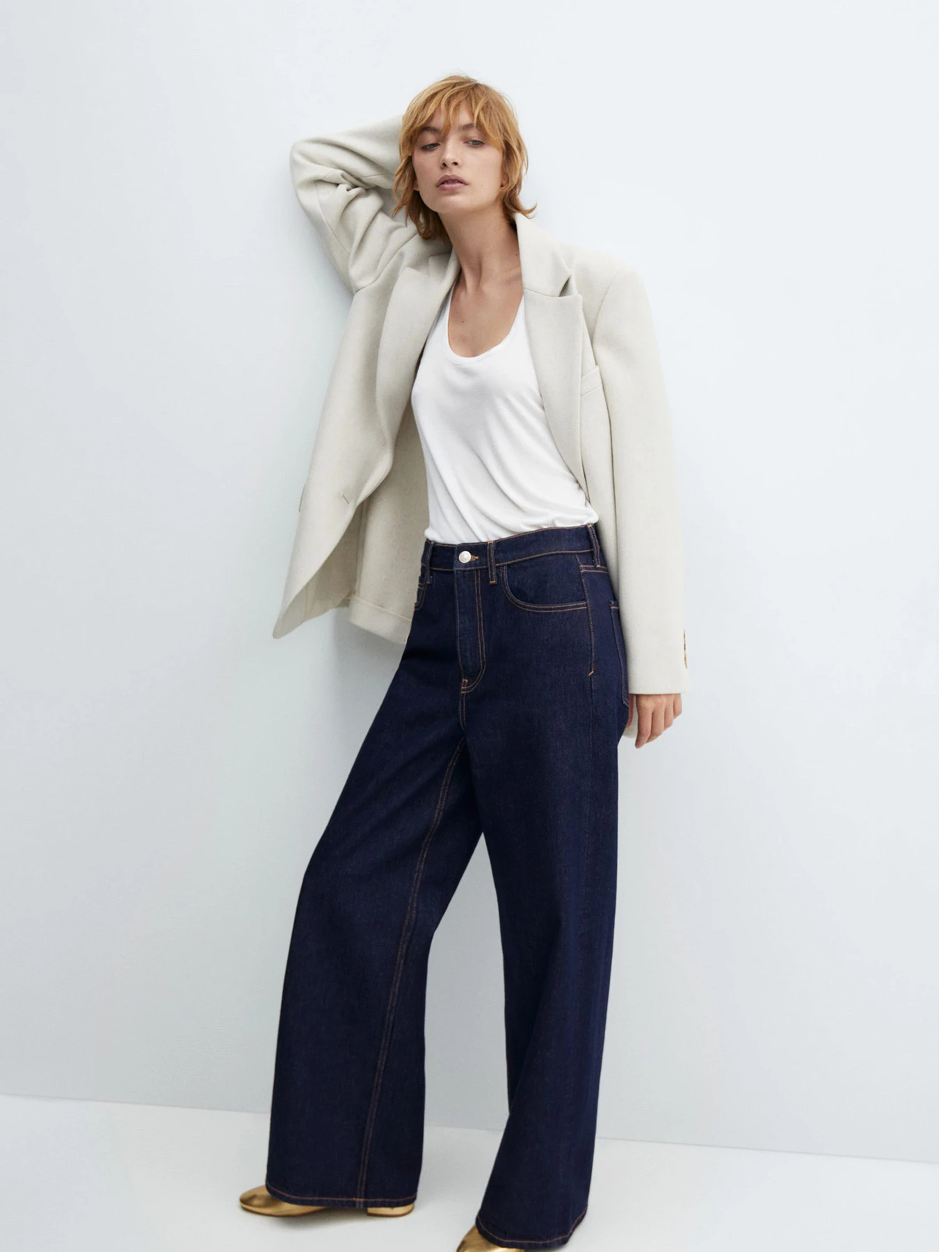 Джинси MANGO модель 67060480_TS Джинси MANGO модель 67060480_TS Фото