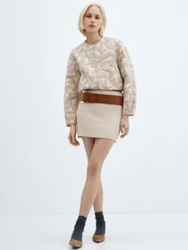 Куртки та дублянки MANGO модель 67065740_8 Фото