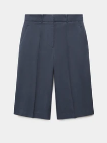 Шорти MANGO BILBAO модель 67066741_59 Фото