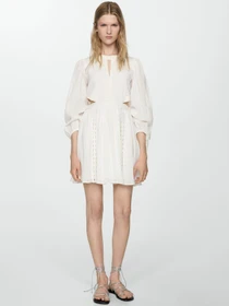 Сукні MANGO модель 67067122_2 Фото