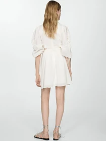Сукні MANGO модель 67067122_2 Фото