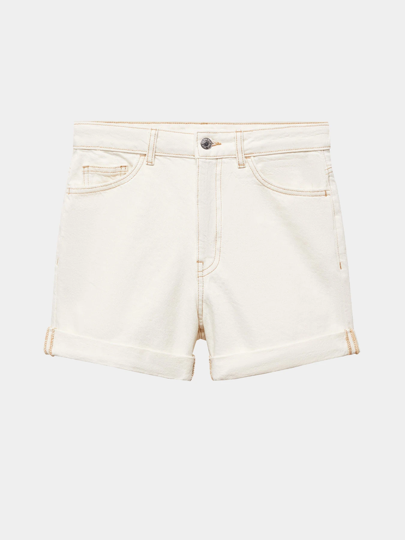 Шорты MANGO MOM80 модель 67067129_5 Шорты MANGO MOM80 модель 67067129_5 Фото