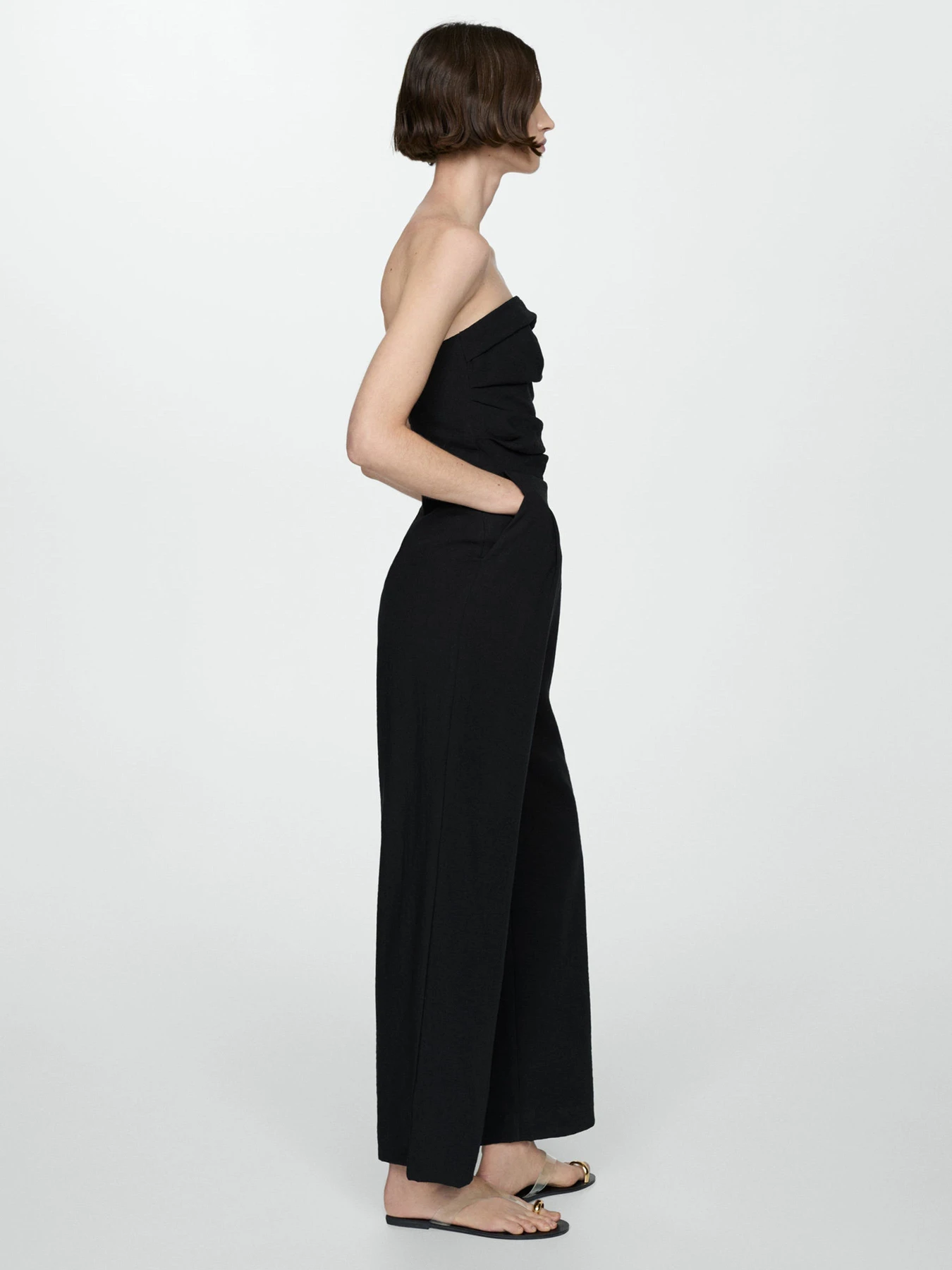 Комбінезони MANGO TARA модель 67067135_99 Фото