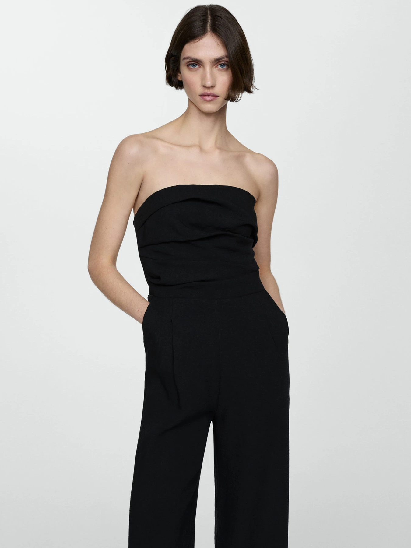 Комбінезони MANGO TARA модель 67067135_99 Фото